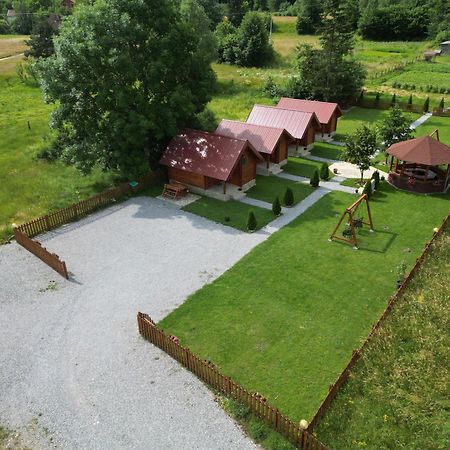 Tara Valley Eco Lounge Mojkovac Kültér fotó