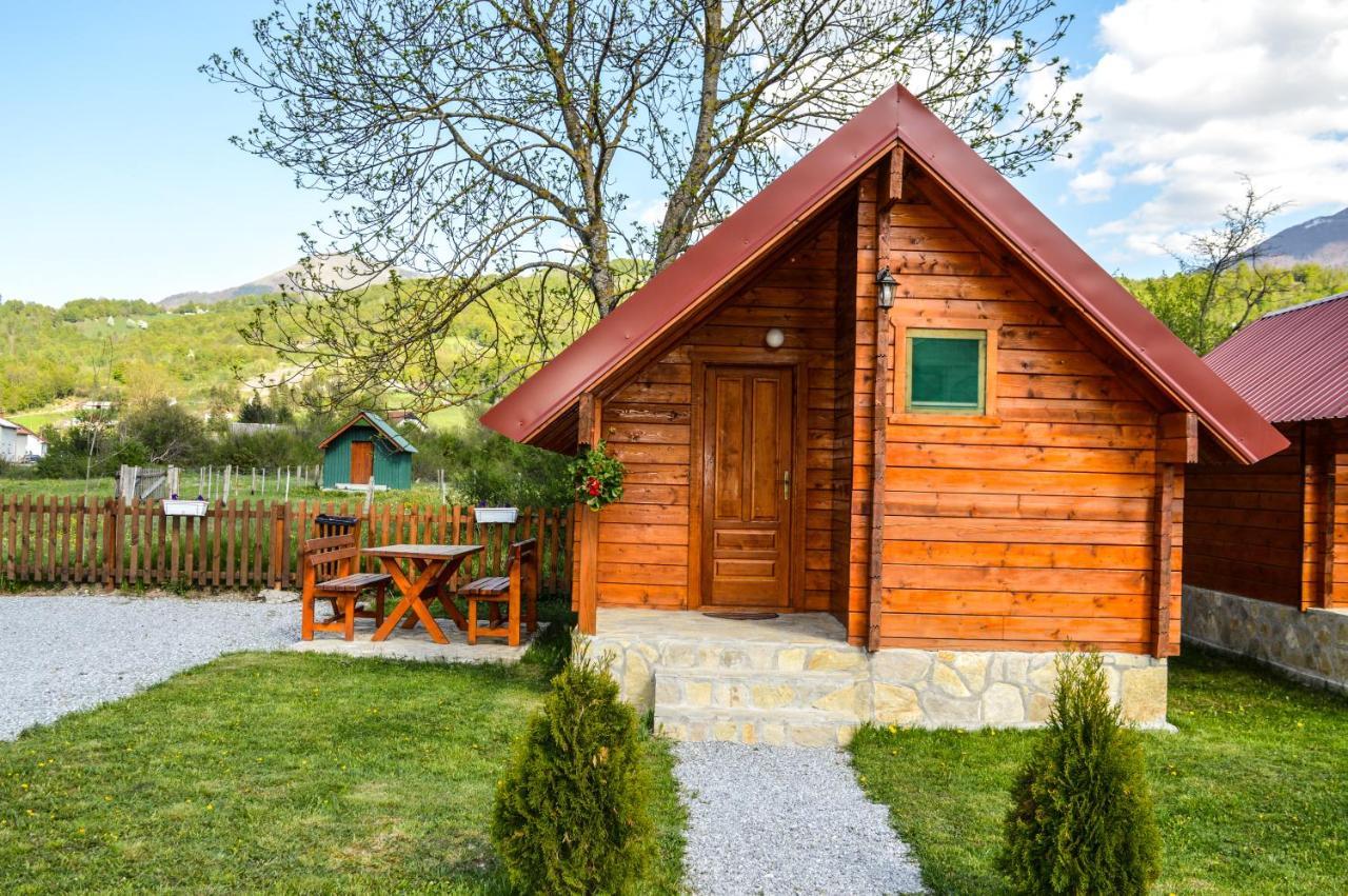 Tara Valley Eco Lounge Mojkovac Kültér fotó