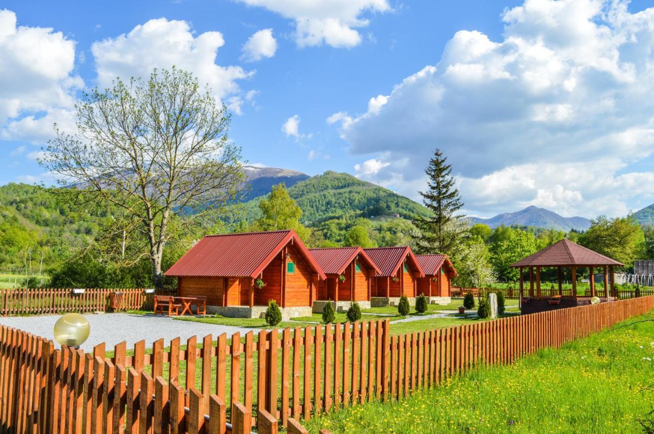 Tara Valley Eco Lounge Mojkovac Kültér fotó
