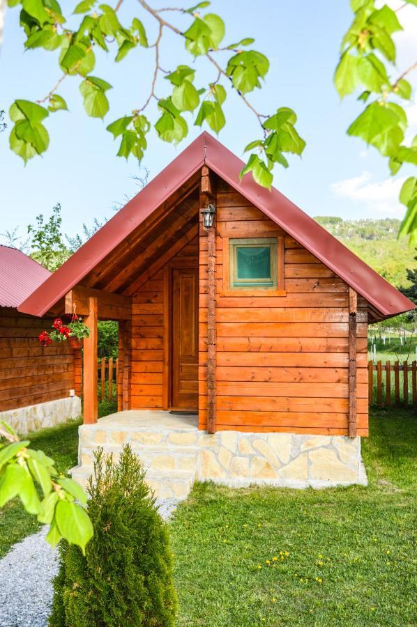 Tara Valley Eco Lounge Mojkovac Kültér fotó