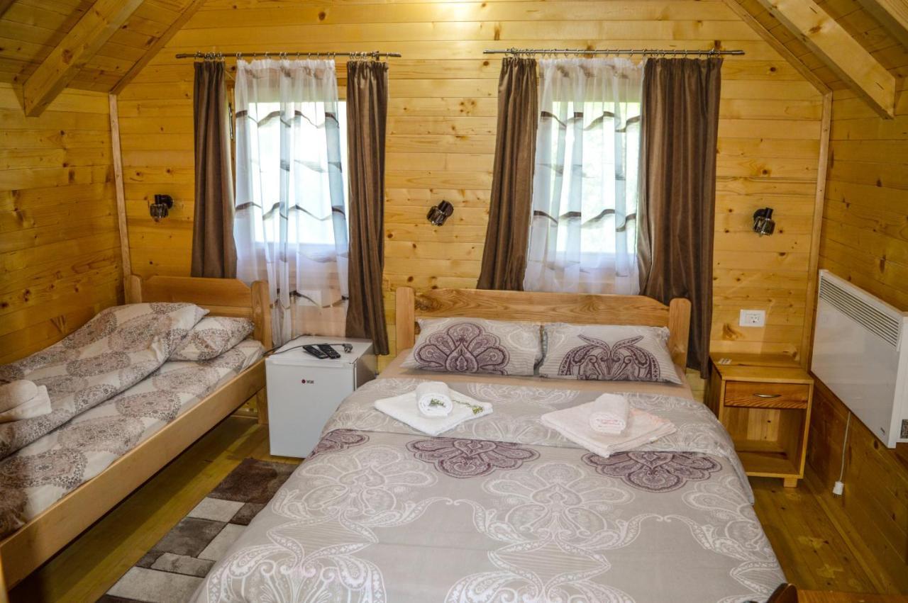 Tara Valley Eco Lounge Mojkovac Kültér fotó