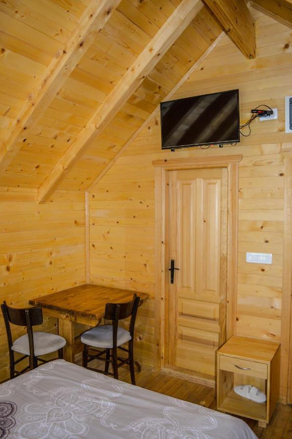 Tara Valley Eco Lounge Mojkovac Kültér fotó