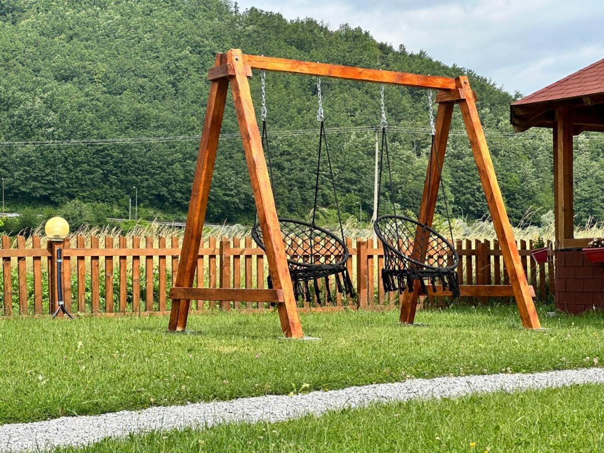 Tara Valley Eco Lounge Mojkovac Kültér fotó