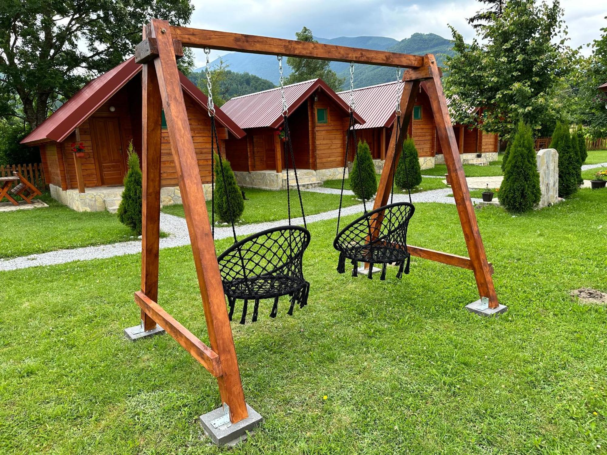 Tara Valley Eco Lounge Mojkovac Kültér fotó